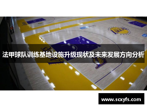 法甲球队训练基地设施升级现状及未来发展方向分析