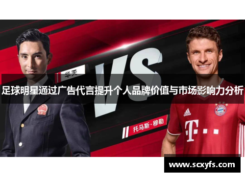 足球明星通过广告代言提升个人品牌价值与市场影响力分析